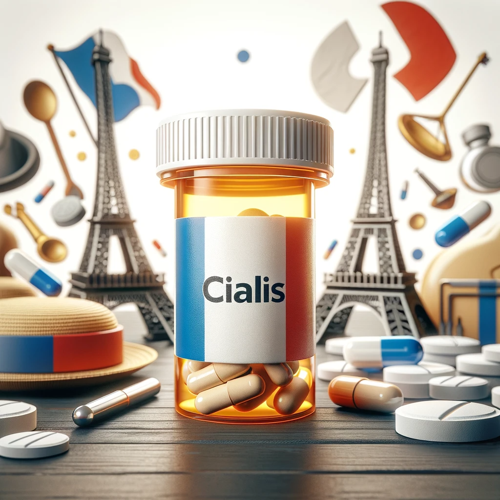 Existe t il un générique du cialis 